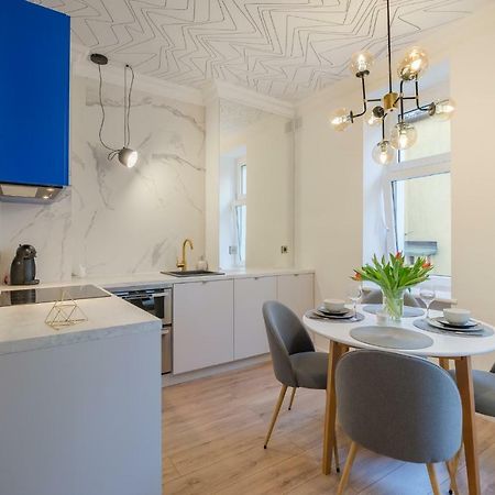 Apartamento Skwer Kosciuszki Gdynia Exterior foto