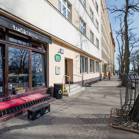 Apartamento Skwer Kosciuszki Gdynia Exterior foto