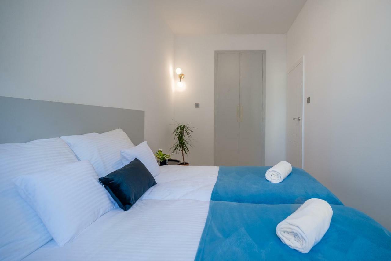 Apartamento Skwer Kosciuszki Gdynia Exterior foto
