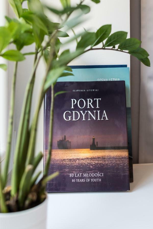 Apartamento Skwer Kosciuszki Gdynia Exterior foto