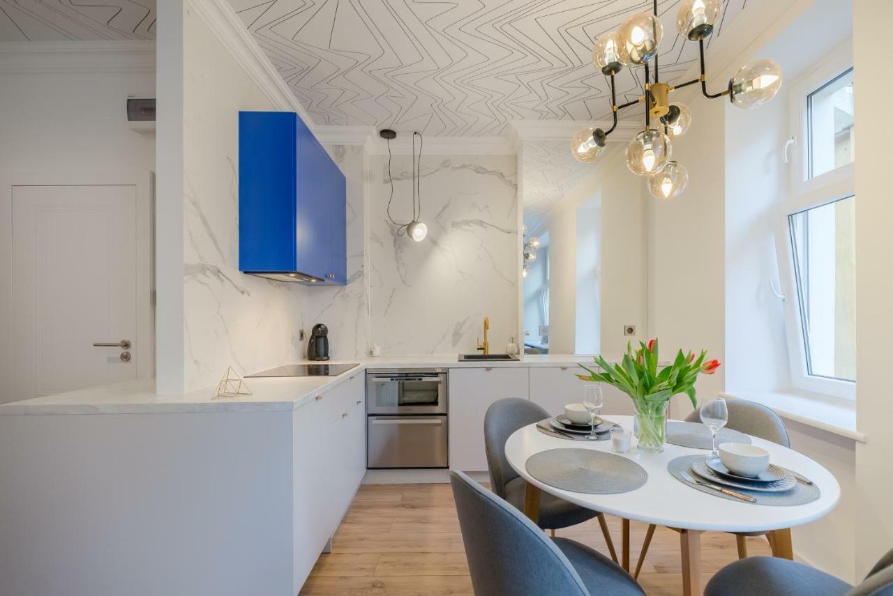 Apartamento Skwer Kosciuszki Gdynia Exterior foto